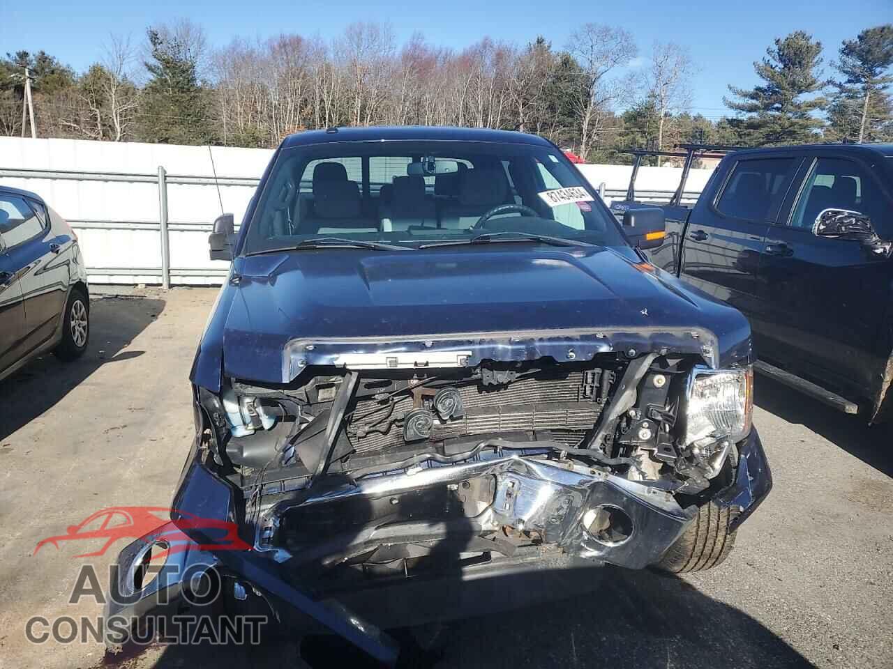 FORD F-150 2013 - 1FTFW1CF4DFD94670