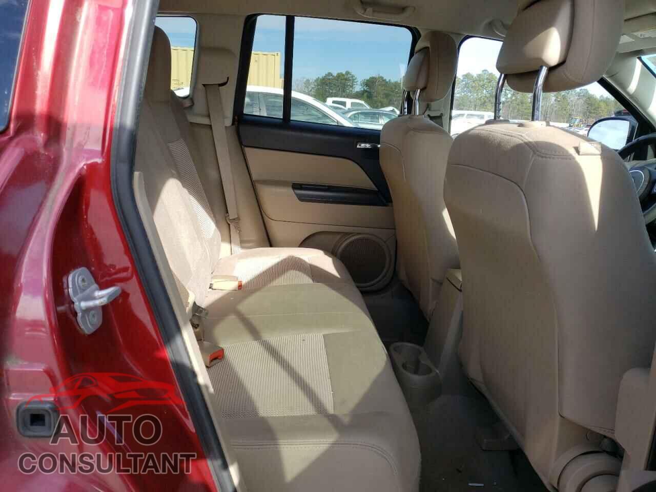 JEEP COMPASS 2014 - 1C4NJCBB1ED626000