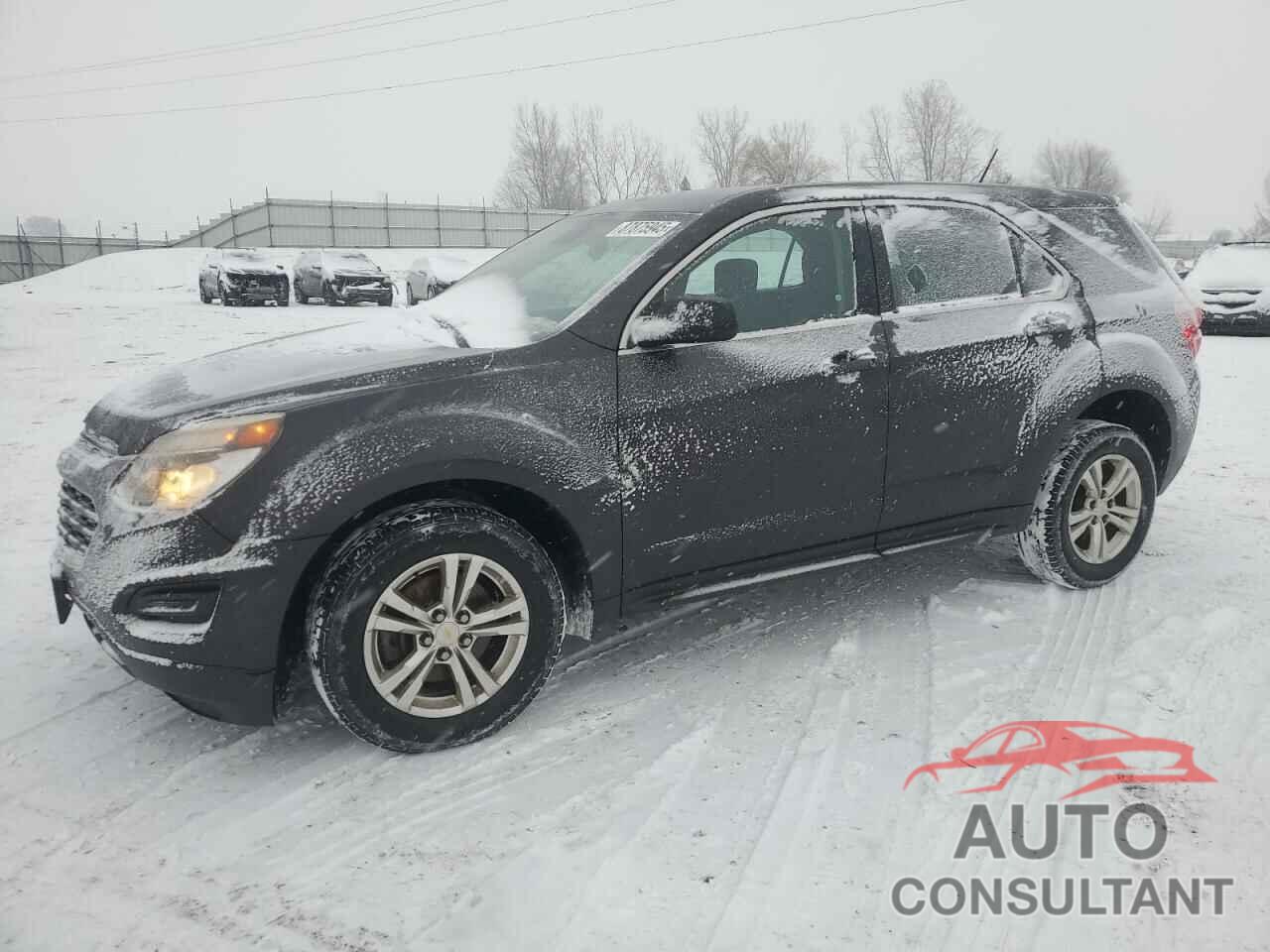 CHEVROLET EQUINOX 2016 - 2GNFLEEK3G6172038