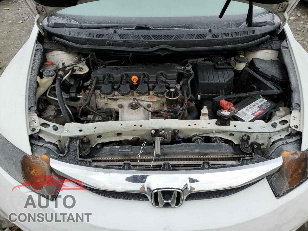 HONDA CIVIC 2010 - 19XFA1F9XAE056040