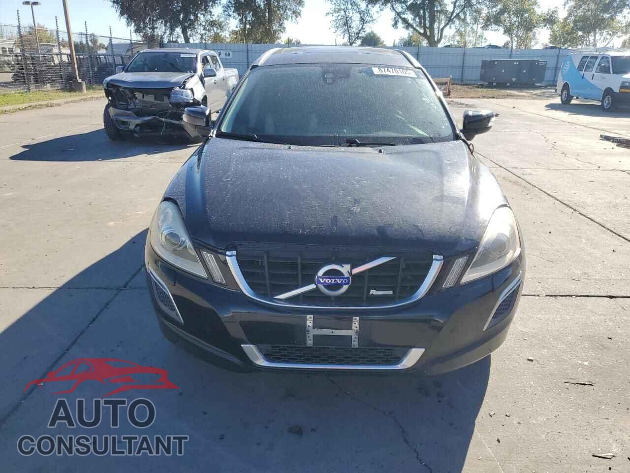 VOLVO XC60 2010 - YV4992DZ1A2102007