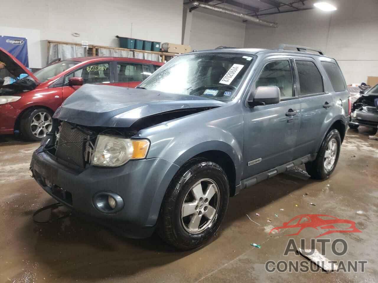 FORD ESCAPE 2010 - 1FMCU0D77AKD37744