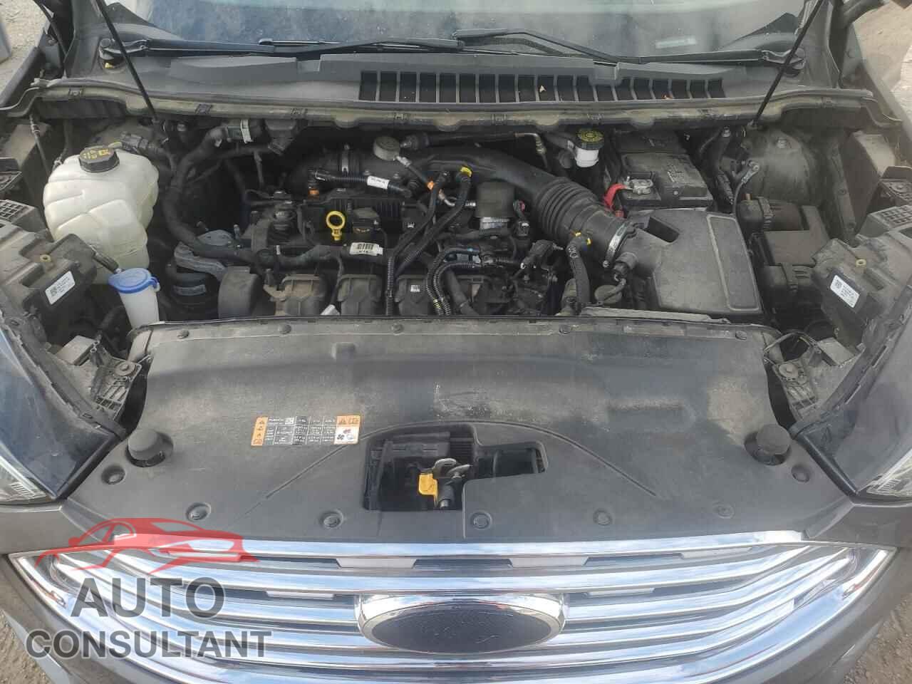 FORD EDGE 2020 - 2FMPK4J92LBA67100