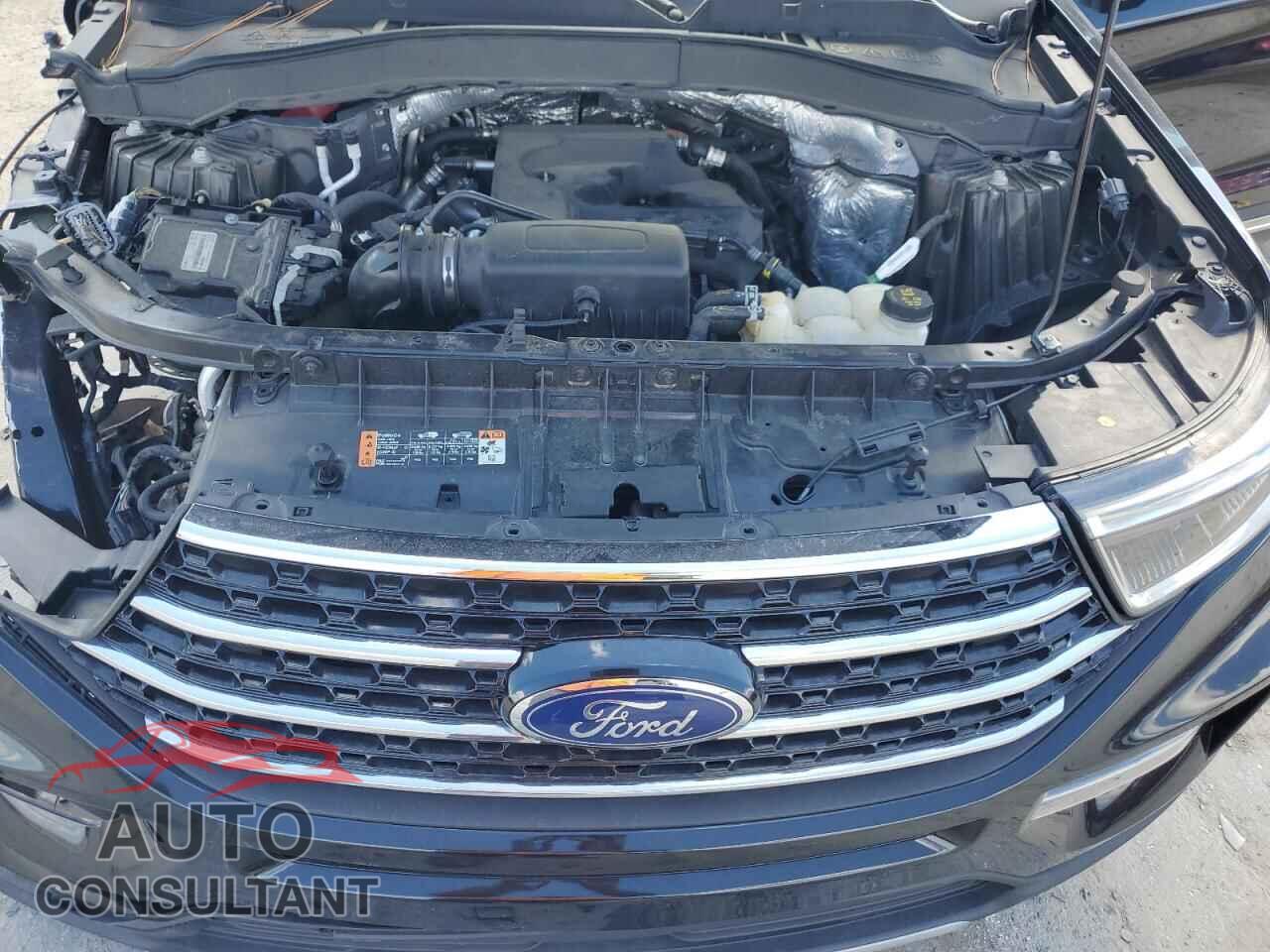 FORD EXPLORER 2020 - 1FMSK7DH3LGA77383