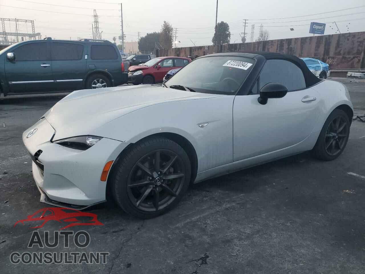 MAZDA MX5 2016 - JM1NDAC75G0106477