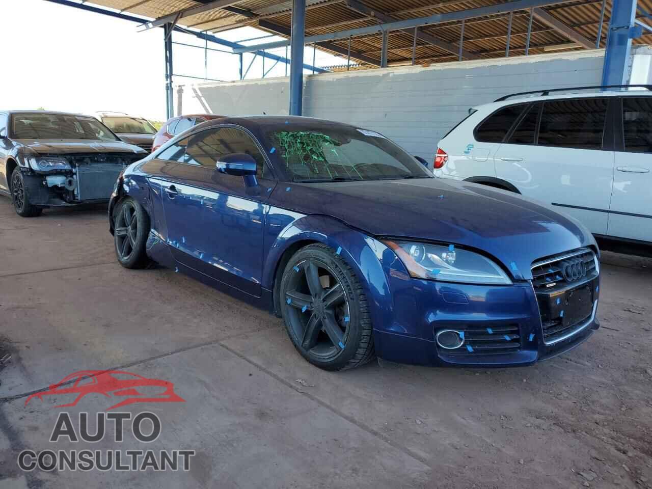 AUDI TT 2012 - TRUBFAFK8C1011595