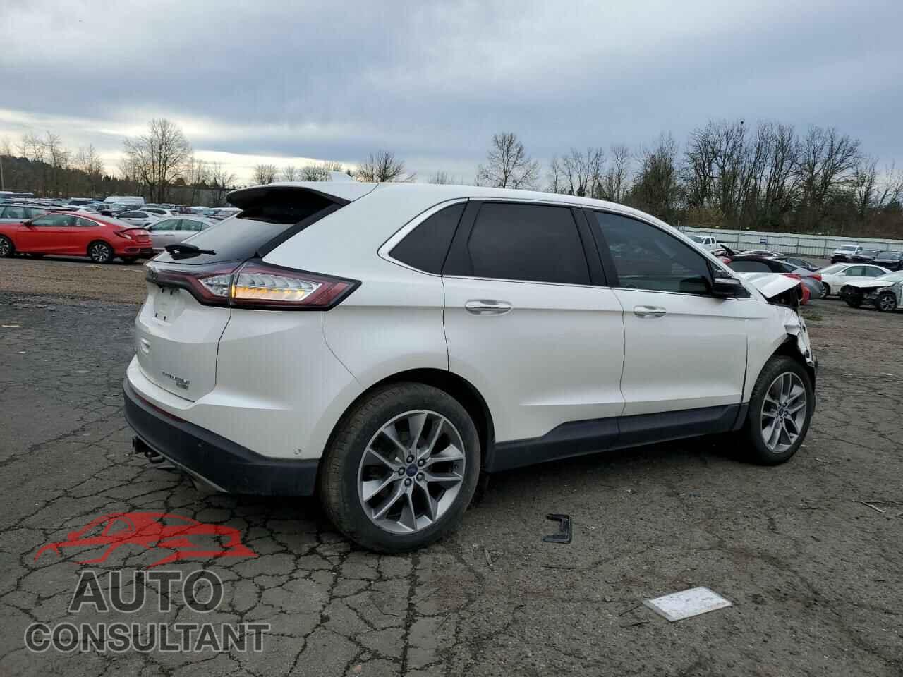 FORD EDGE 2016 - 2FMPK4K94GBB27138
