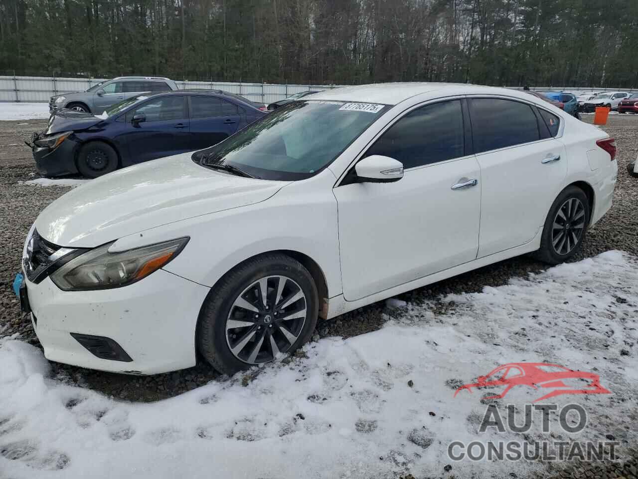 NISSAN ALTIMA 2018 - 1N4AL3AP1JC184606