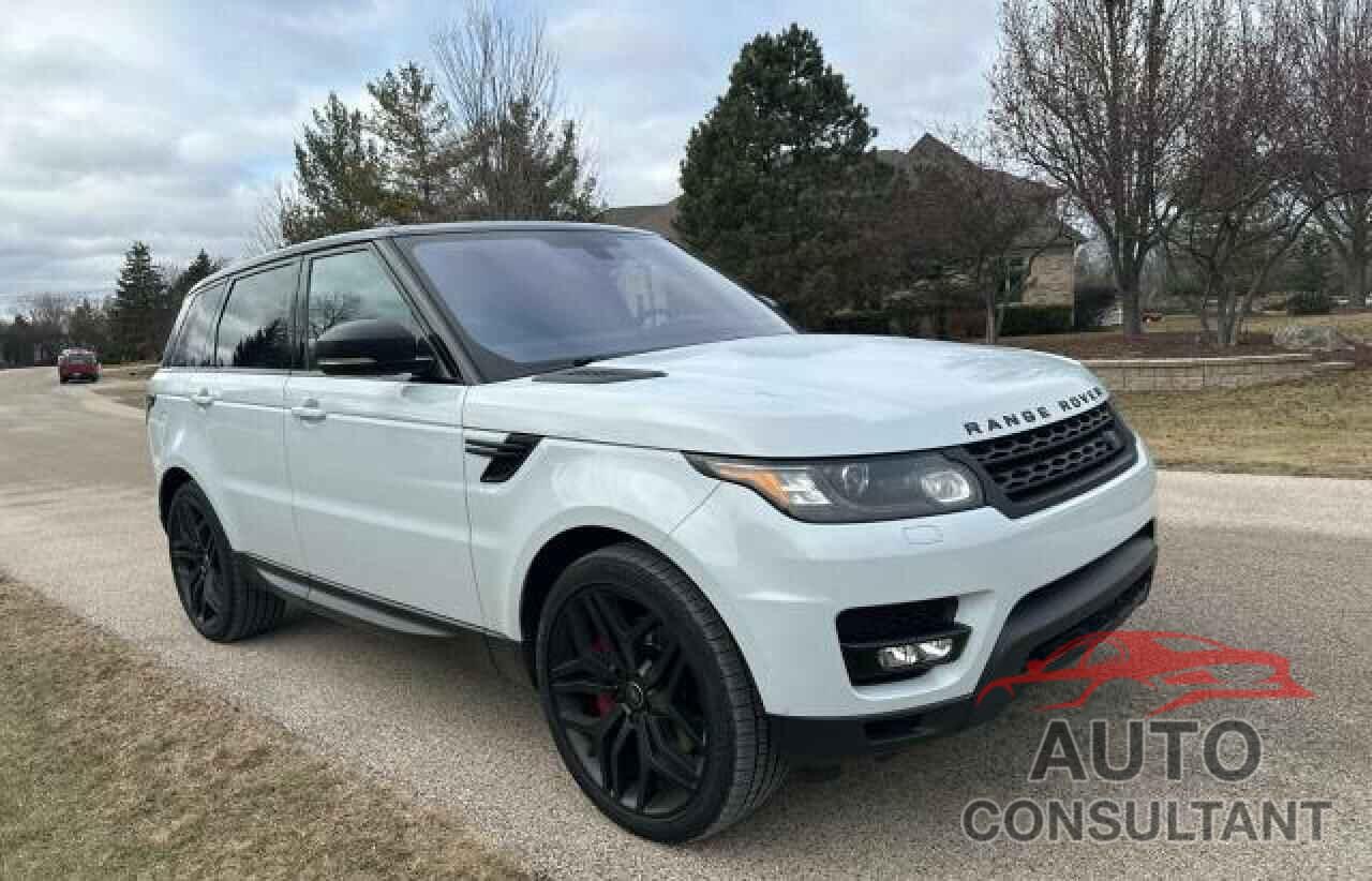 LAND ROVER RANGEROVER 2016 - SALWR2EF6GA564046