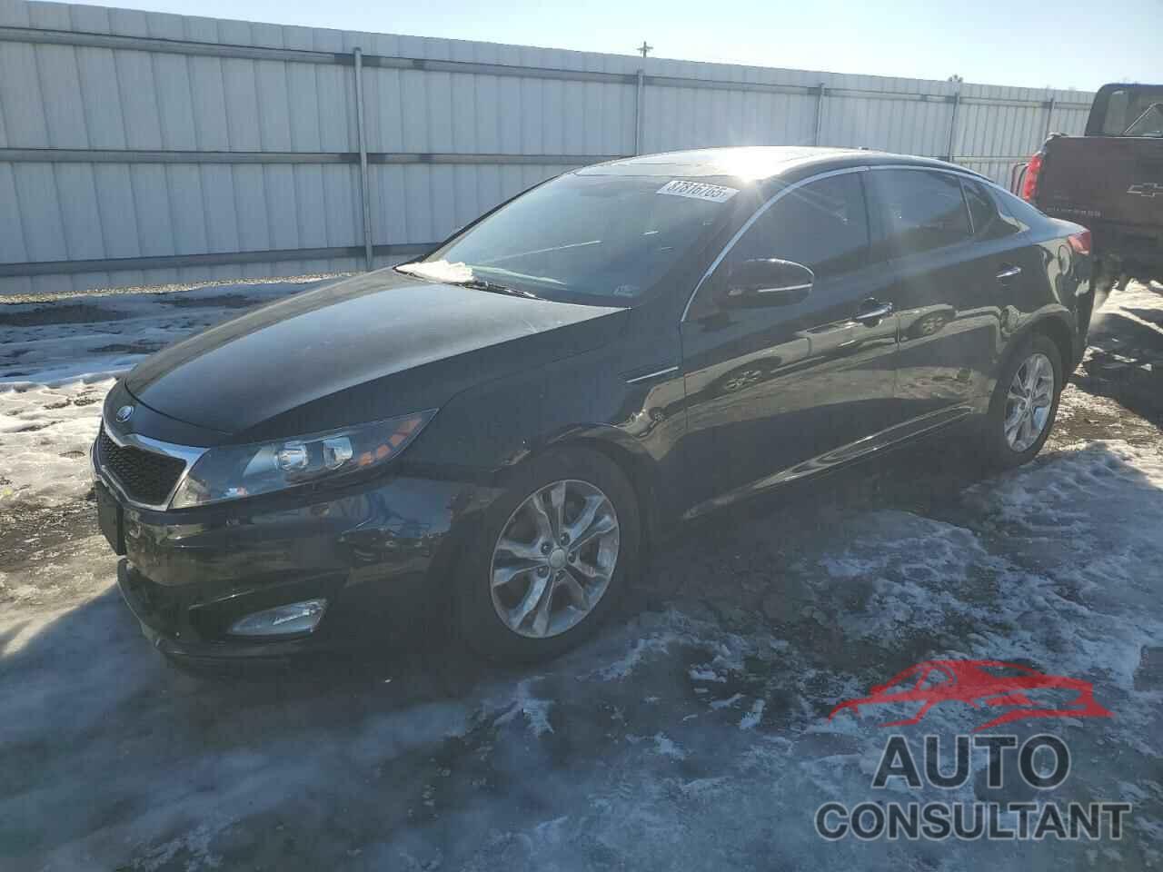 KIA OPTIMA 2013 - 5XXGN4A70DG101773