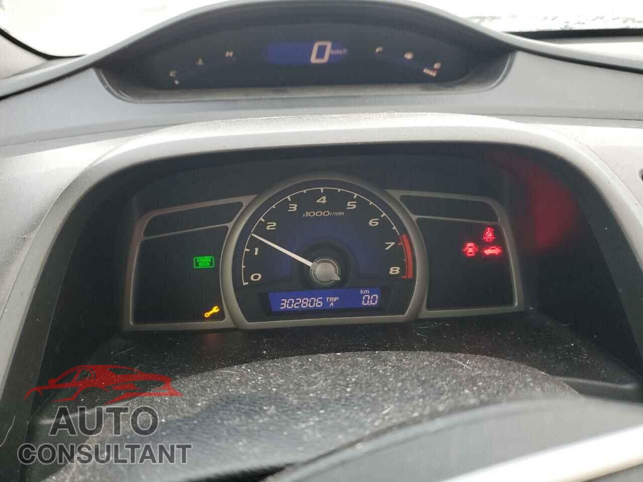 HONDA CIVIC 2011 - 2HGFA1E64BH002800