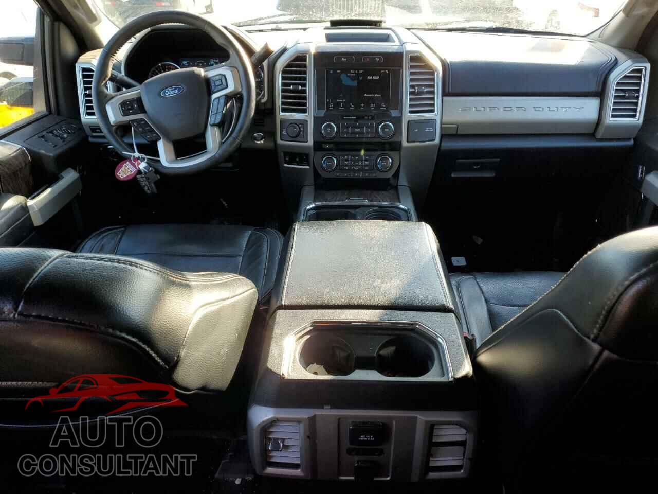 FORD F250 2017 - 1FT7W2B66HEC50061