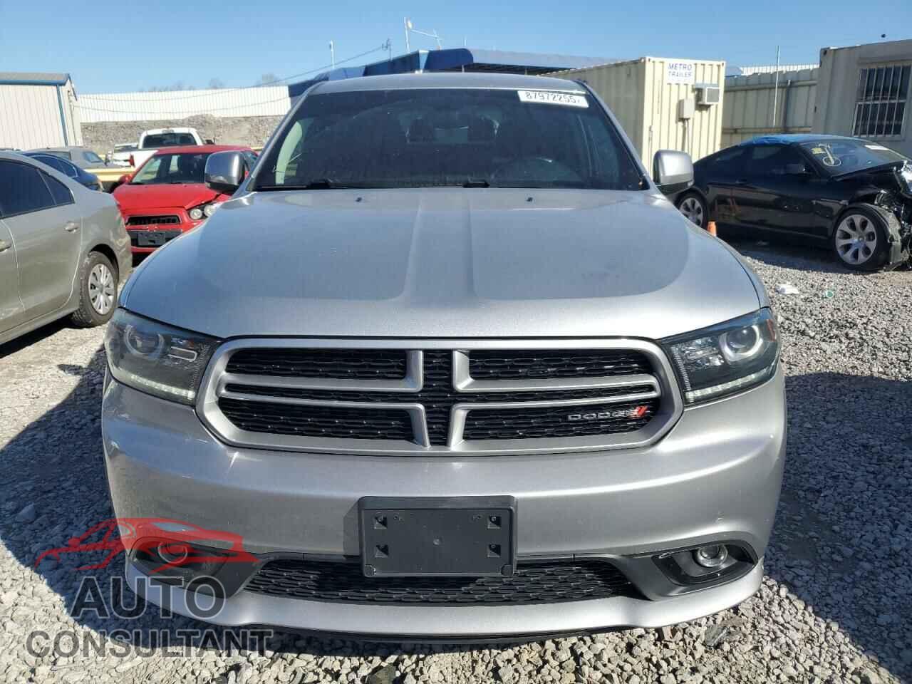 DODGE DURANGO 2017 - 1C4RDJDG1HC775233