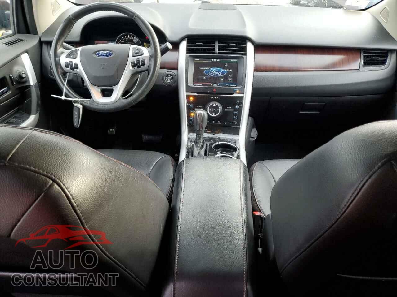 FORD EDGE 2011 - 2FMDK4KC9BBB12481