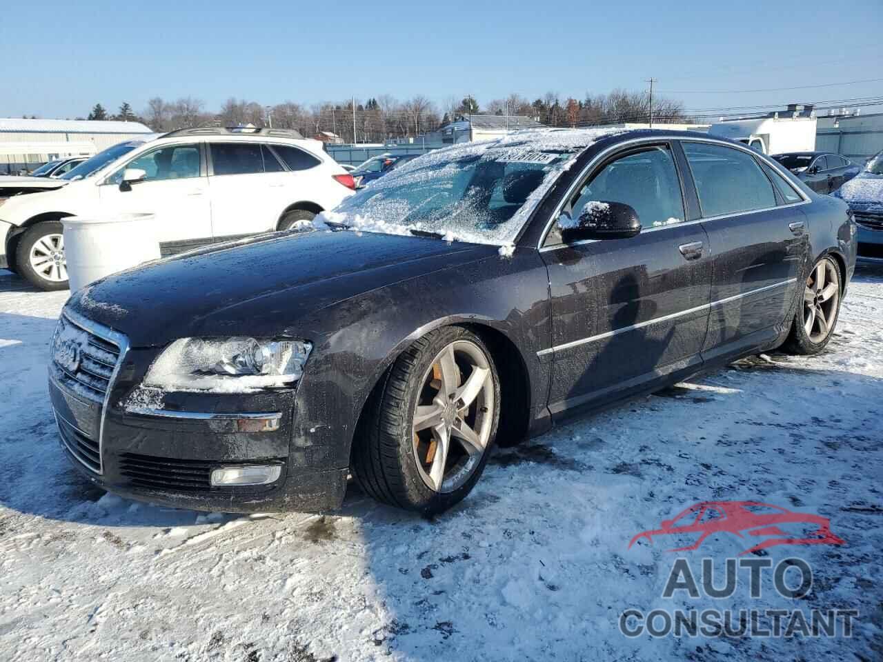 AUDI A8 2010 - WAURVAFA7AN007320