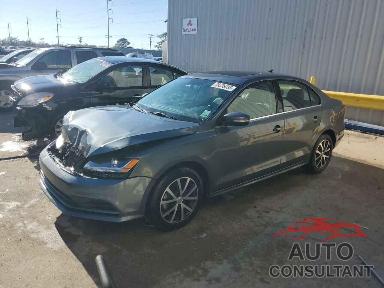 VOLKSWAGEN JETTA 2018 - 3VWDB7AJ7JM224194