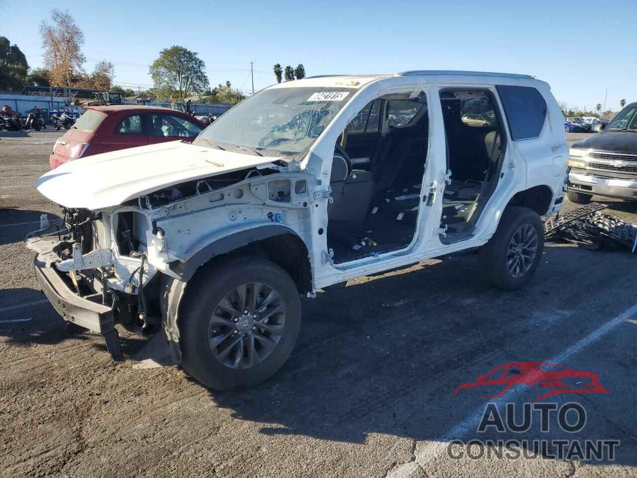 LEXUS GX 2023 - JTJAM7BX7P5381190