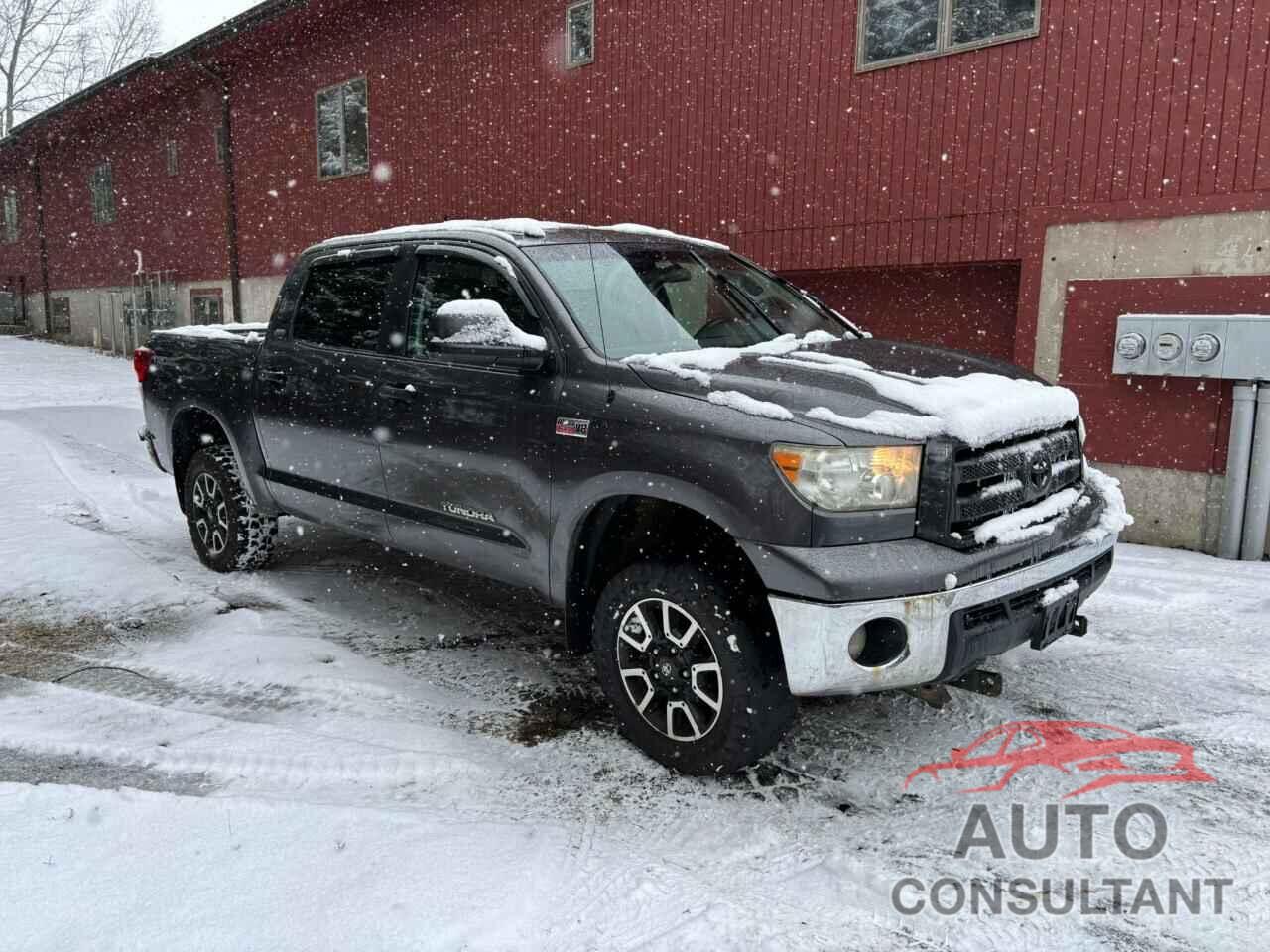 TOYOTA TUNDRA 2011 - 5TFDY5F12BX162505