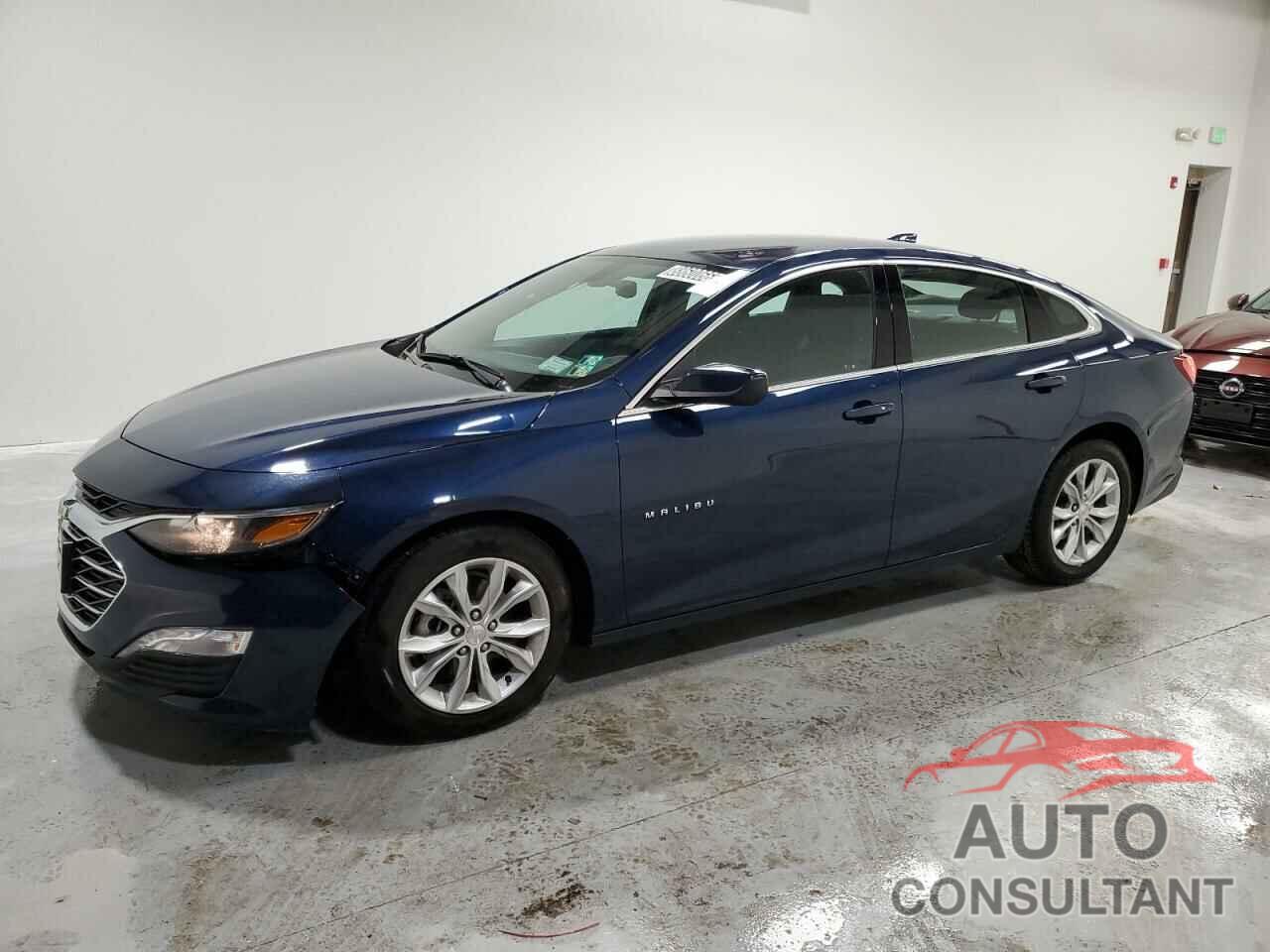 CHEVROLET MALIBU 2022 - 1G1ZD5ST2NF135753