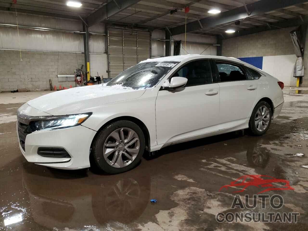 HONDA ACCORD 2019 - 1HGCV1F17KA119585