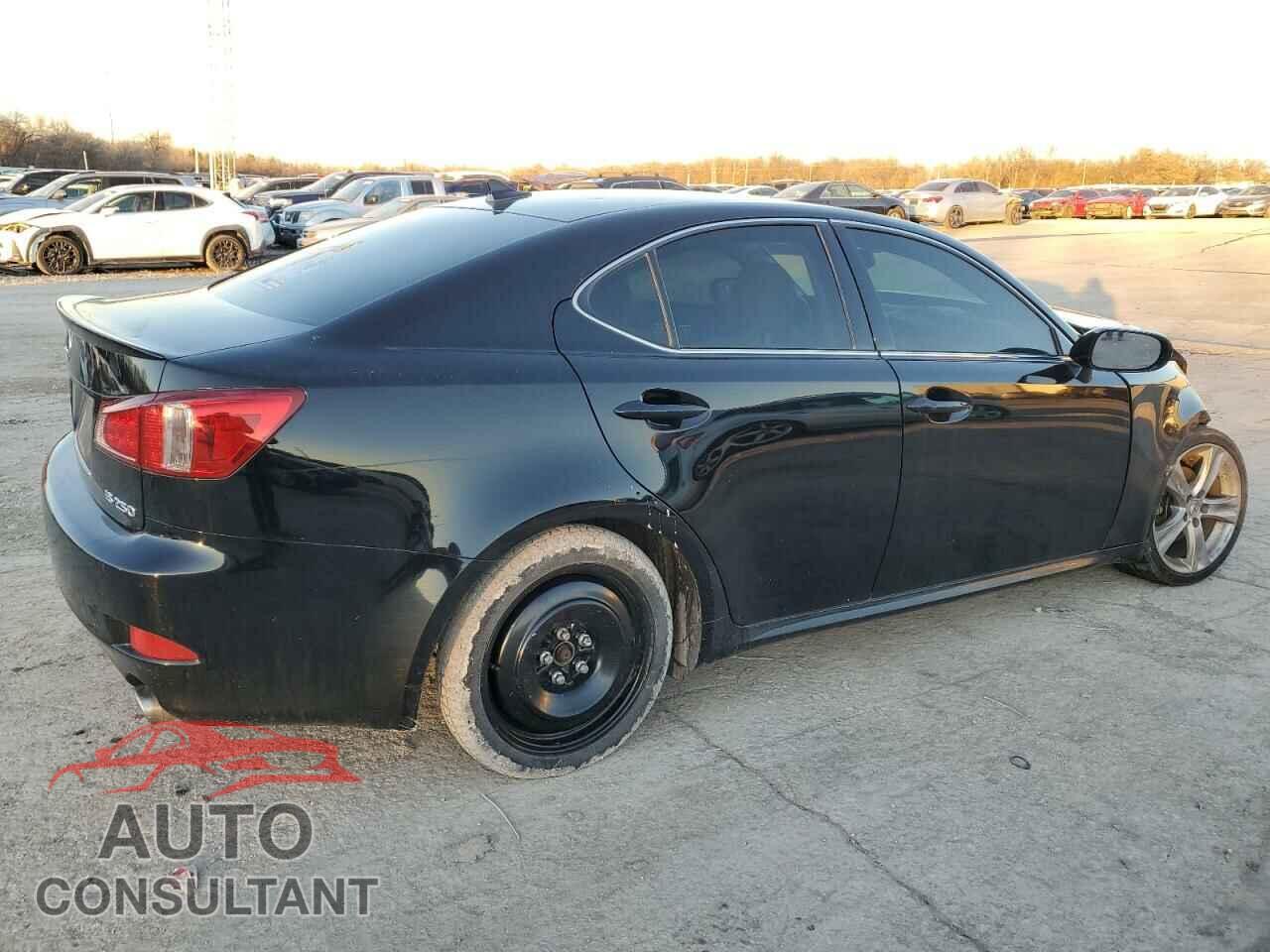 LEXUS IS 2011 - JTHBF5C24B5147721