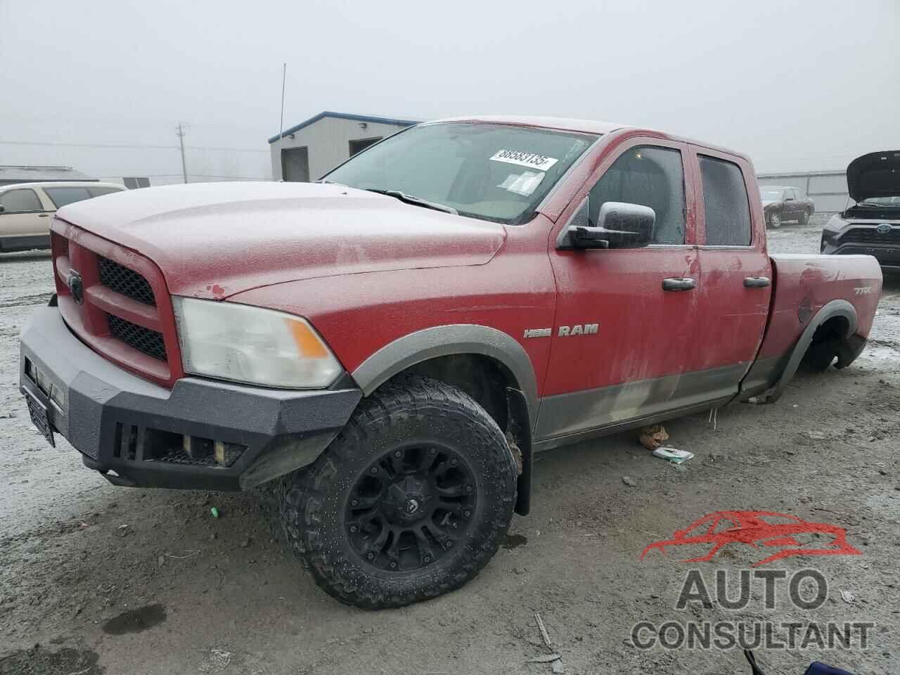 DODGE All Models 2010 - 1D7RV1GT7AS124650