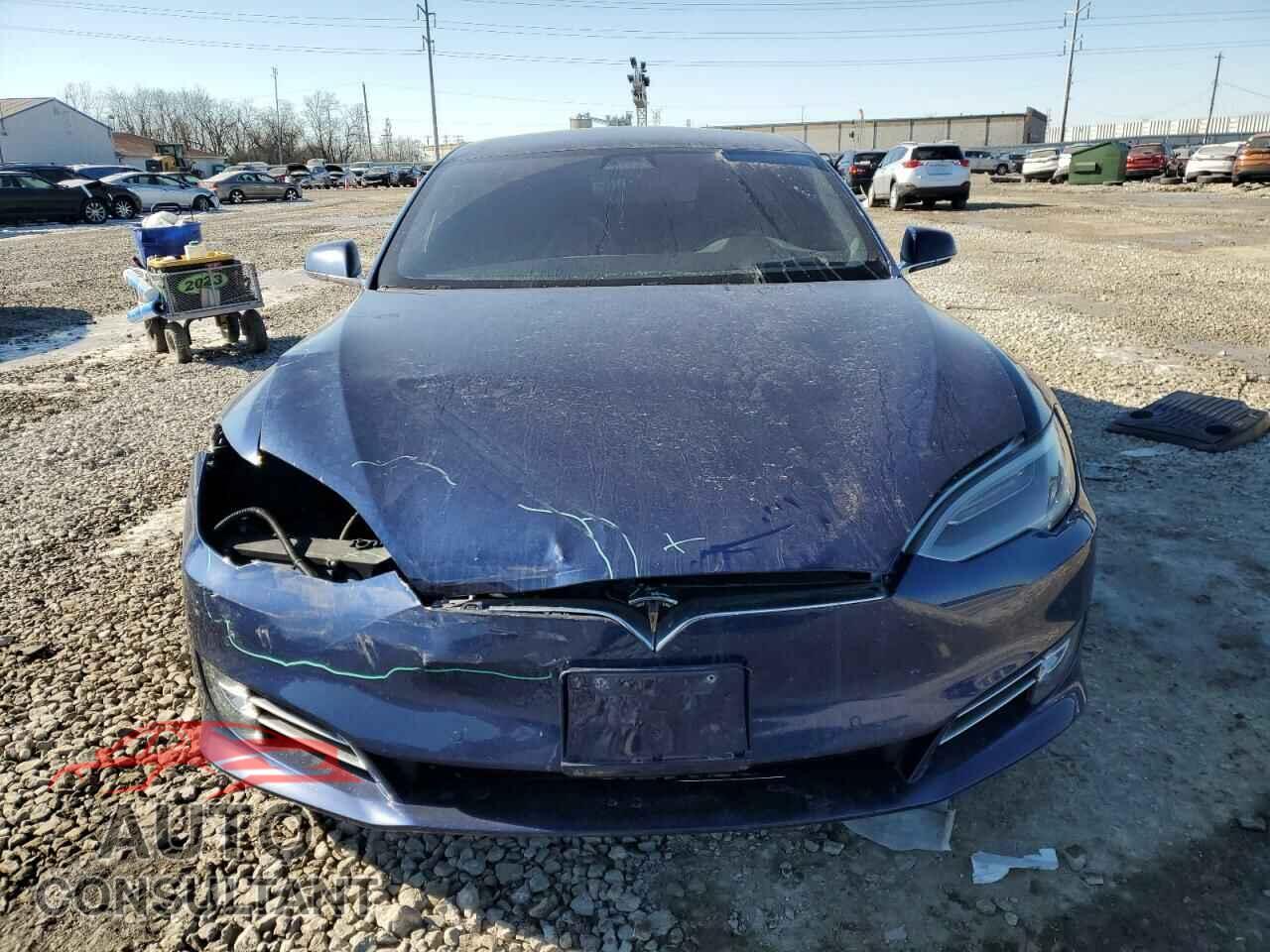 TESLA MODEL S 2017 - 5YJSA1E23HF190525