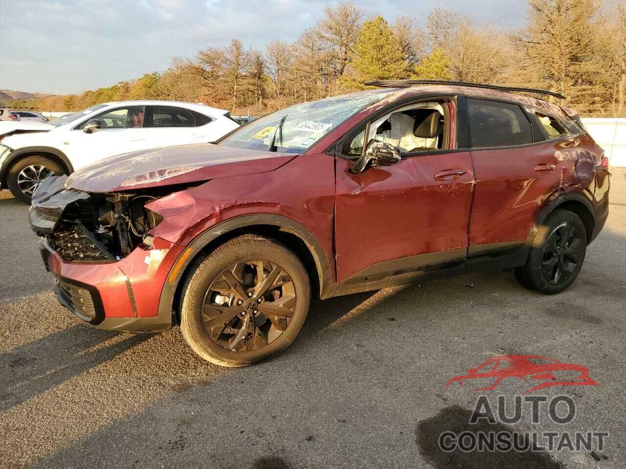 KIA SPORTAGE X 2025 - 5XYK6CDF0SG235292
