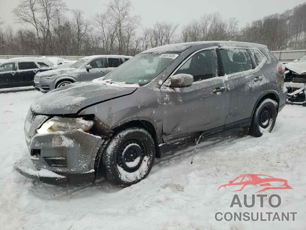 NISSAN ROGUE 2017 - KNMAT2MV0HP607385