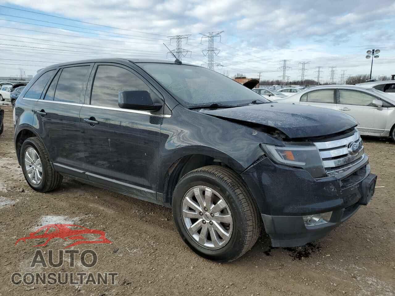 FORD EDGE 2009 - 2FMDK49C49BA67515