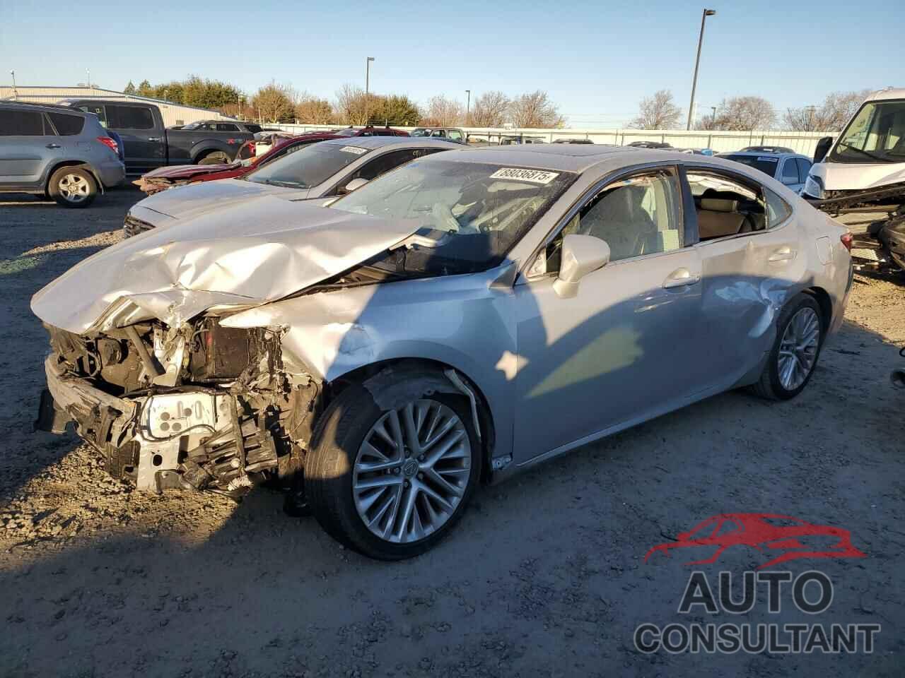 LEXUS ES350 2015 - JTHBK1GG3F2188407