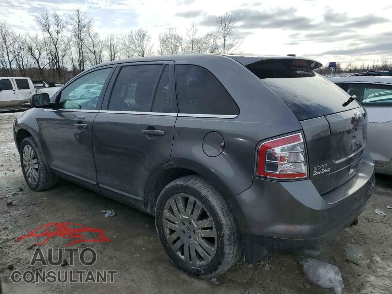 FORD EDGE 2010 - 2FMDK3KC7ABB20779