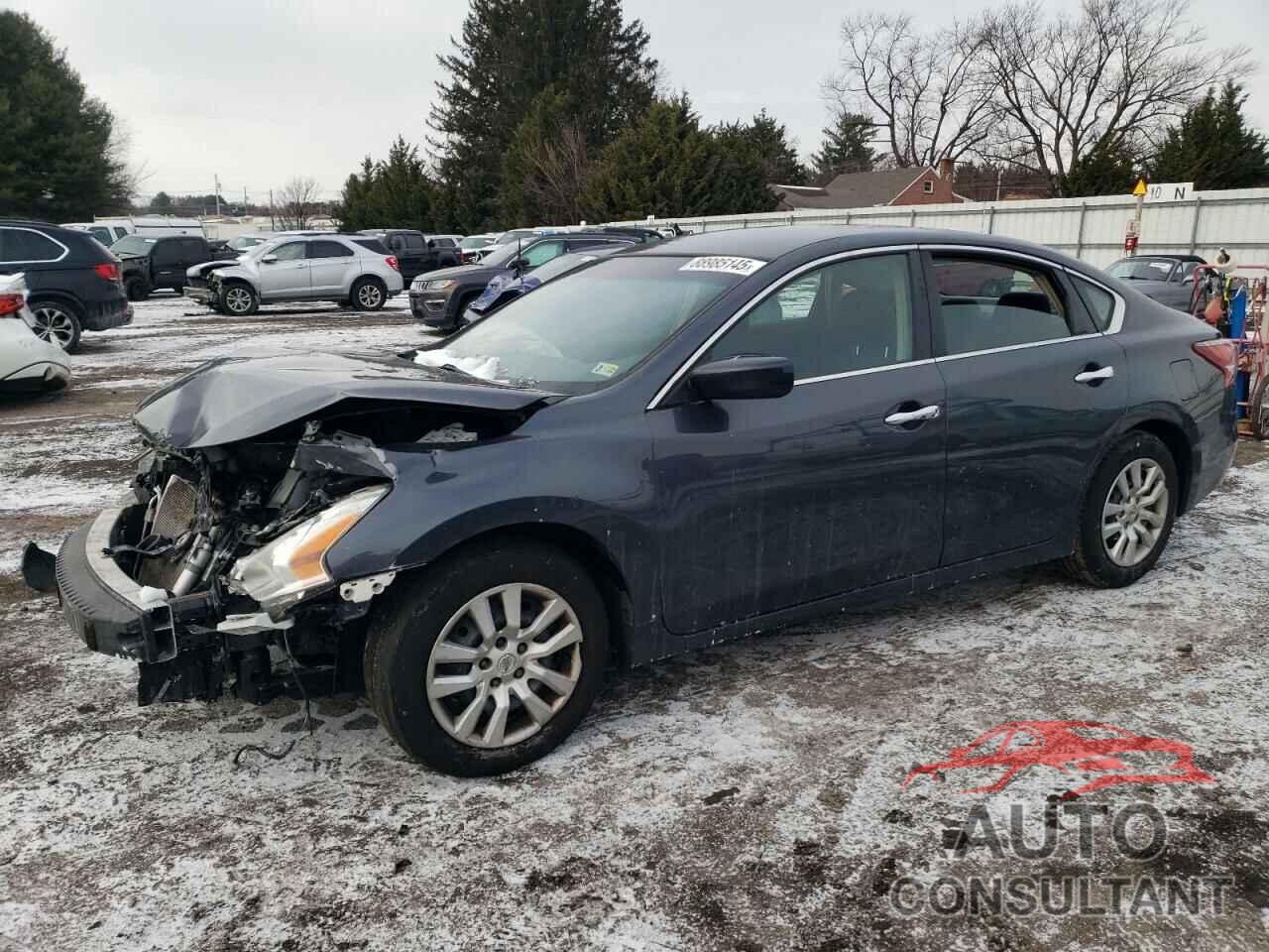 NISSAN ALTIMA 2013 - 1N4AL3AP0DC269473