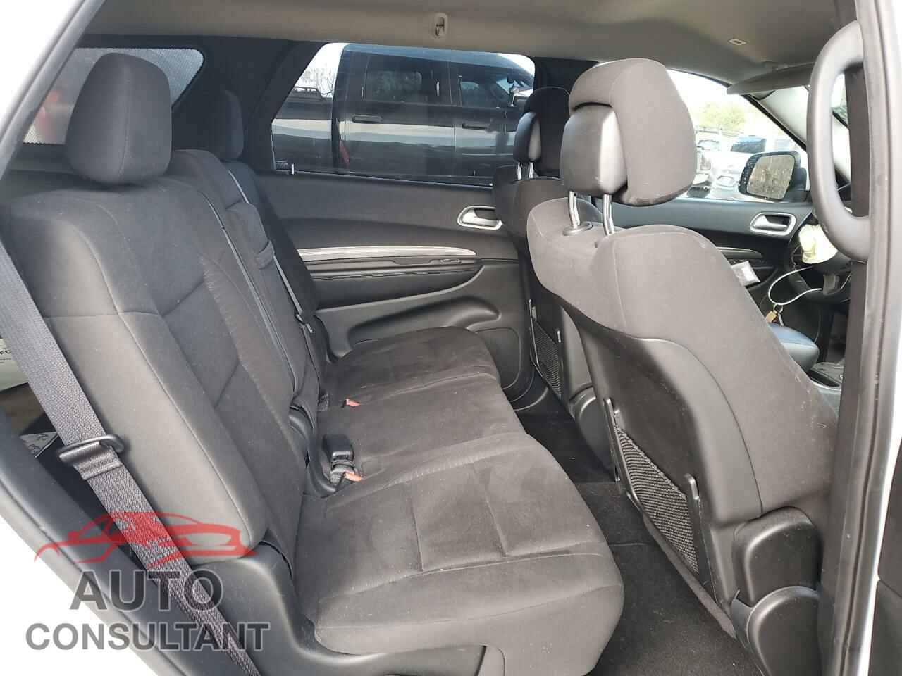 DODGE DURANGO 2019 - 1C4RDHAGXKC711115