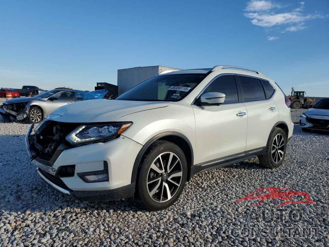 NISSAN ROGUE 2020 - 5N1AT2MT6LC750772