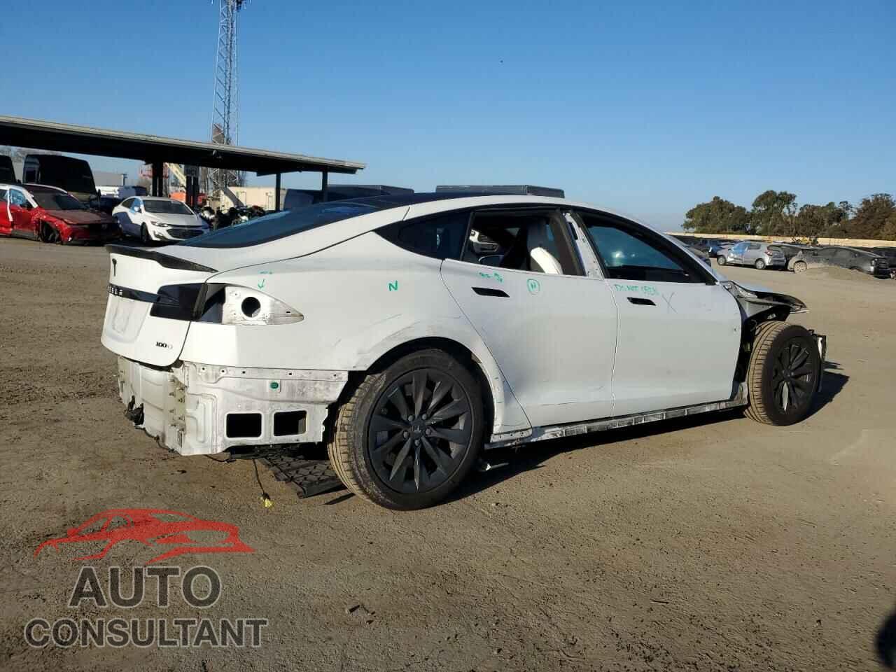 TESLA MODEL S 2017 - 5YJSA1E23HF226178