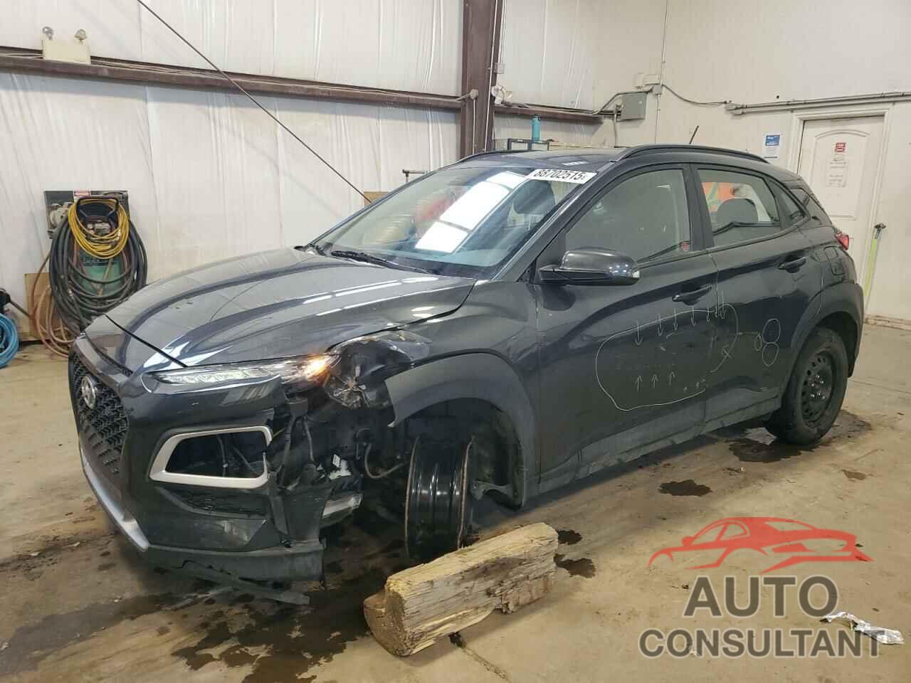 HYUNDAI KONA 2018 - KM8K2CAA5JU163261