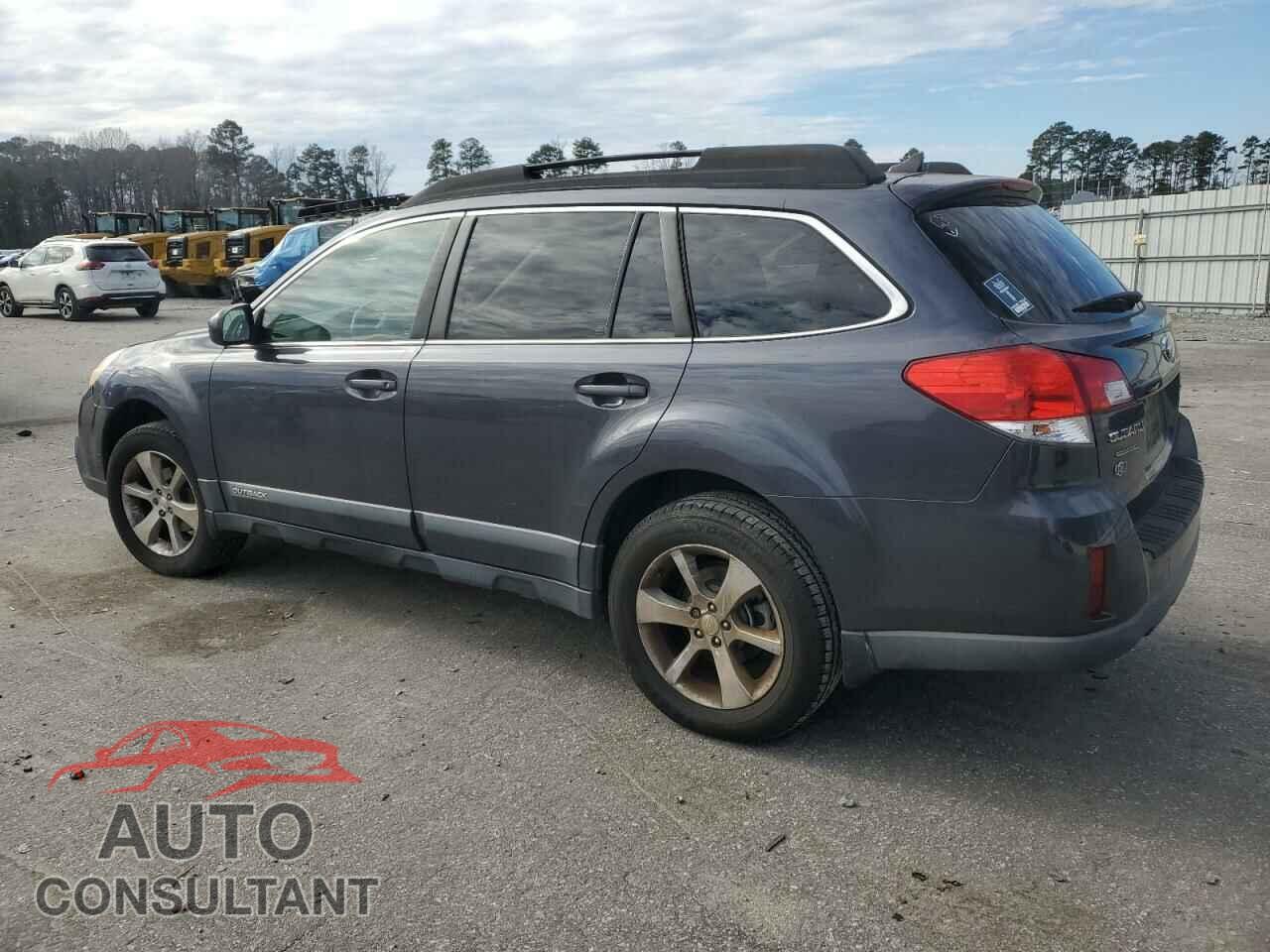 SUBARU OUTBACK 2013 - 4S4BRCPC1D3260746