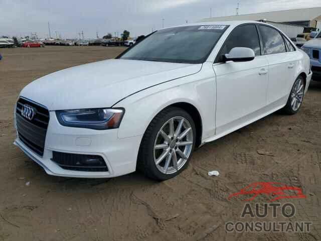 AUDI A4 2014 - WAUFFAFL6EN020244