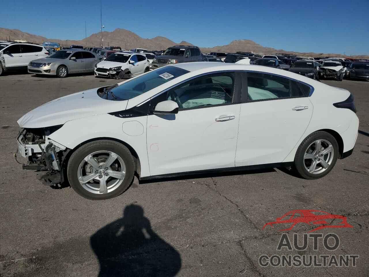 CHEVROLET VOLT 2018 - 1G1RA6S54JU132293