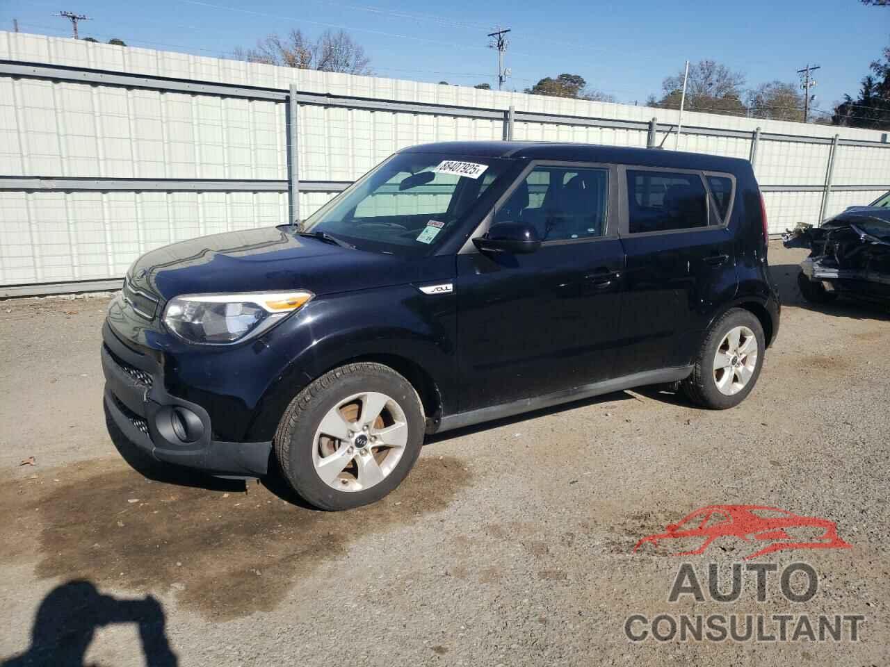 KIA SOUL 2018 - KNDJN2A27J7598503