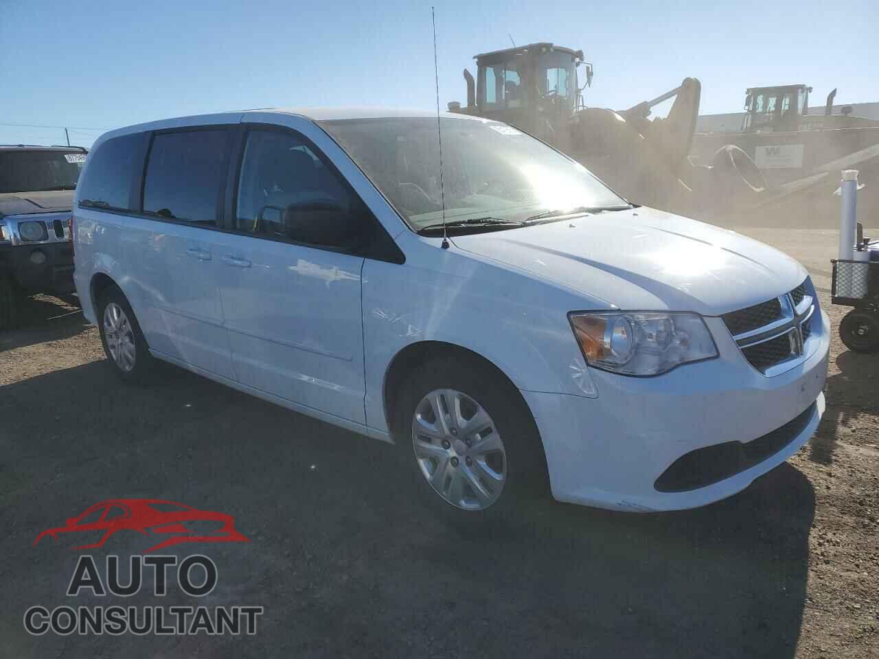 DODGE CARAVAN 2016 - 2C4RDGBG3GR352004