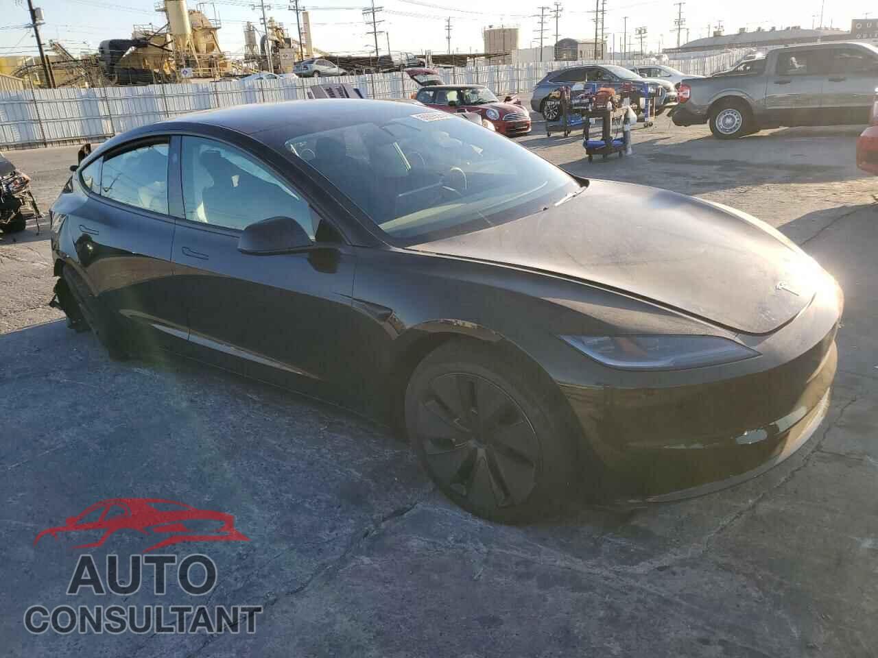 TESLA MODEL 3 2024 - 5YJ3E1EA2RF765201