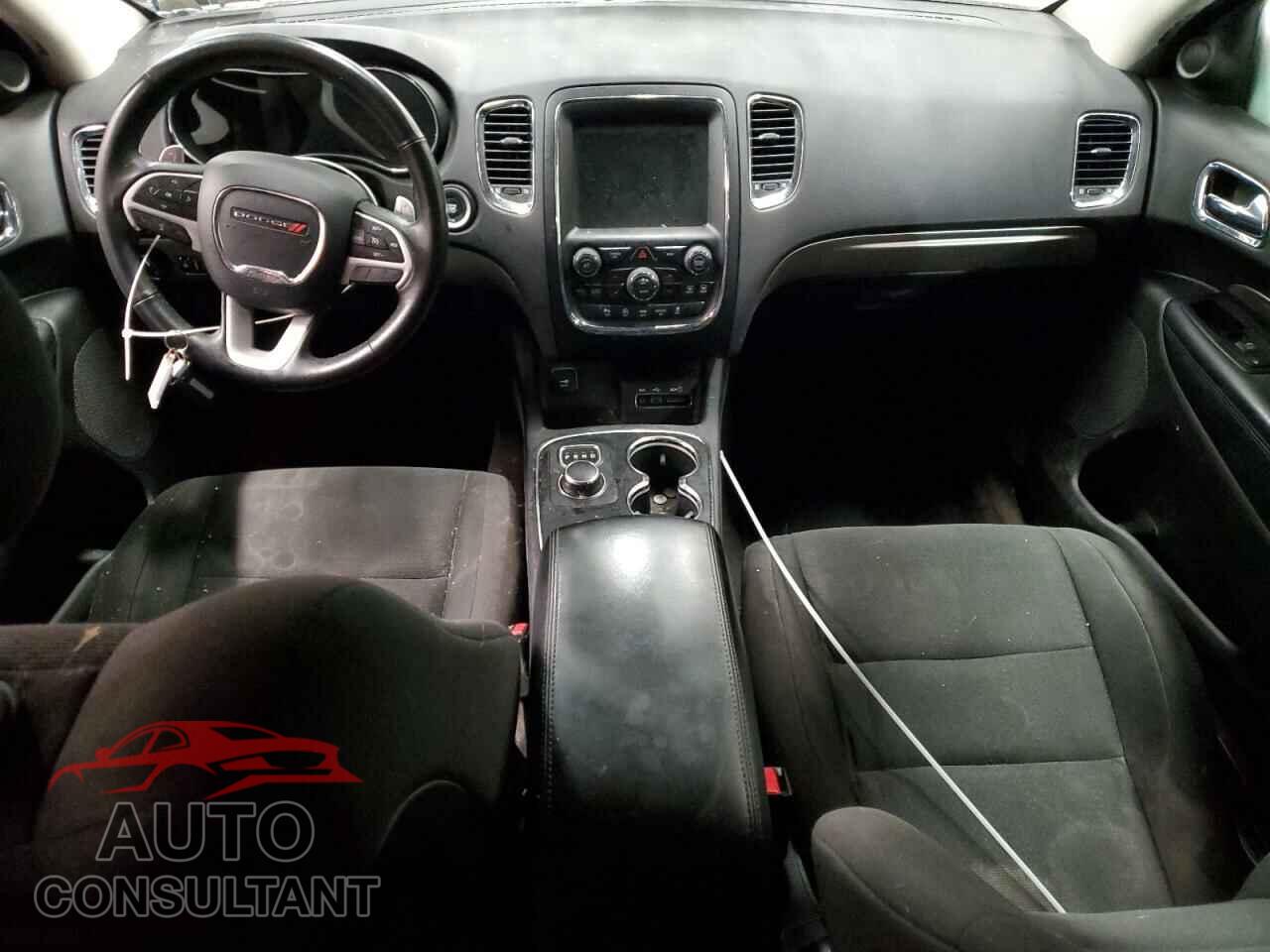 DODGE DURANGO 2017 - 1C4RDJAG4HC814367