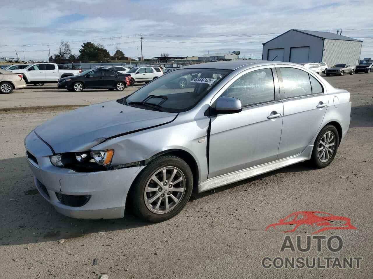 MITSUBISHI LANCER 2014 - JA32U2FU1EU001773