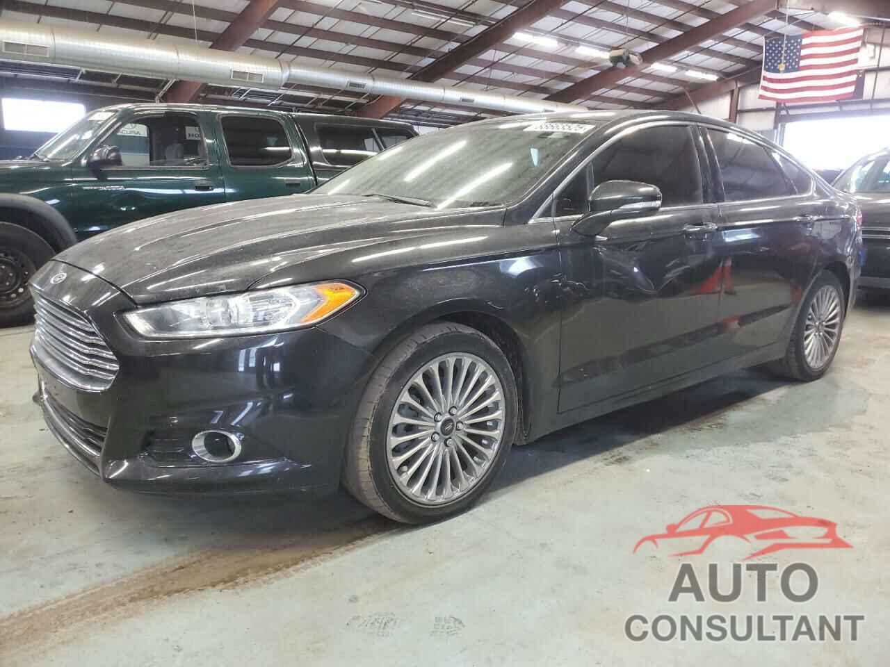 FORD FUSION 2015 - 3FA6P0K90FR145572