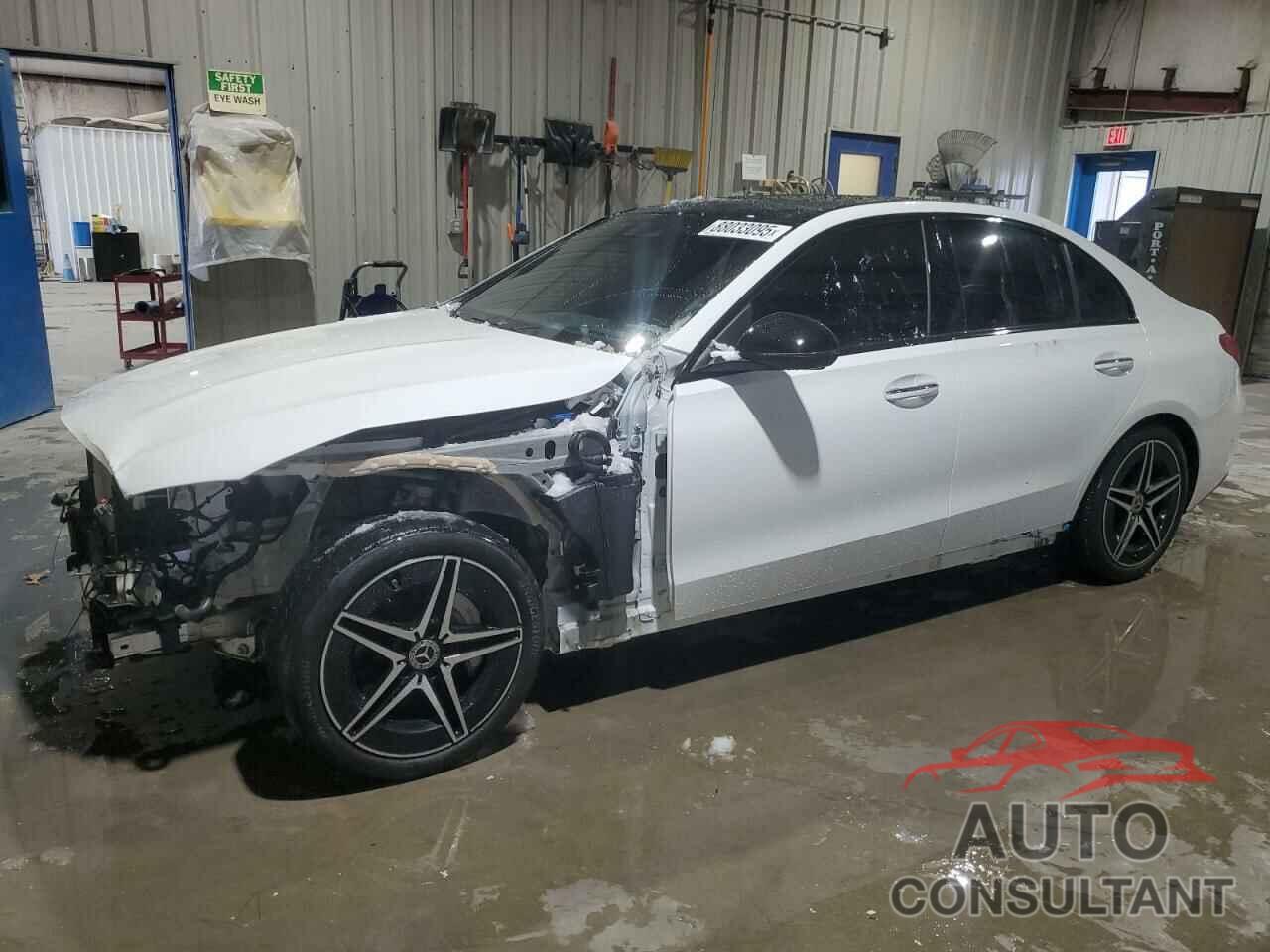 MERCEDES-BENZ C-CLASS 2023 - W1KAF4HB0PR104984