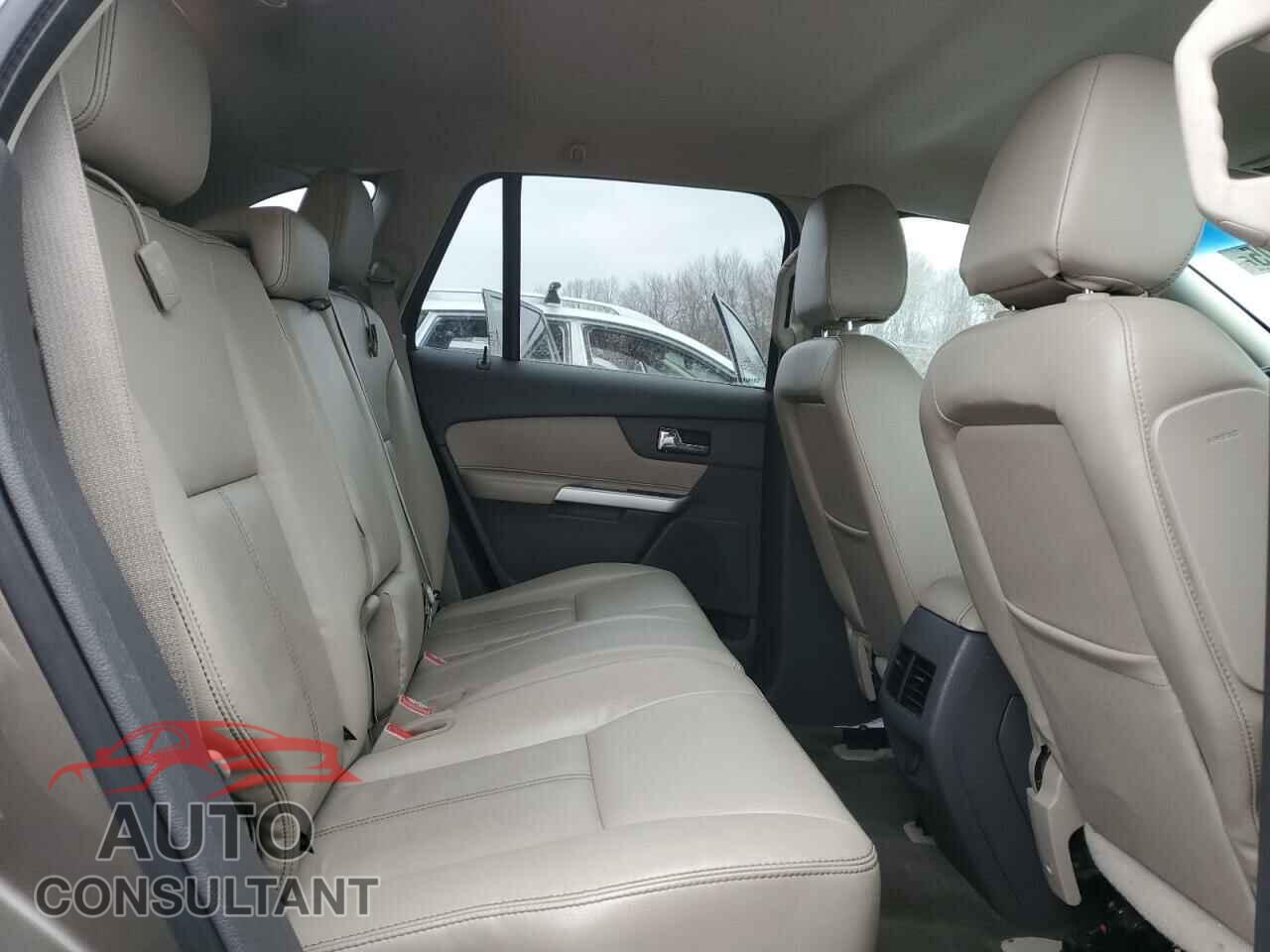 FORD EDGE 2013 - 2FMDK4JC9DBC96972
