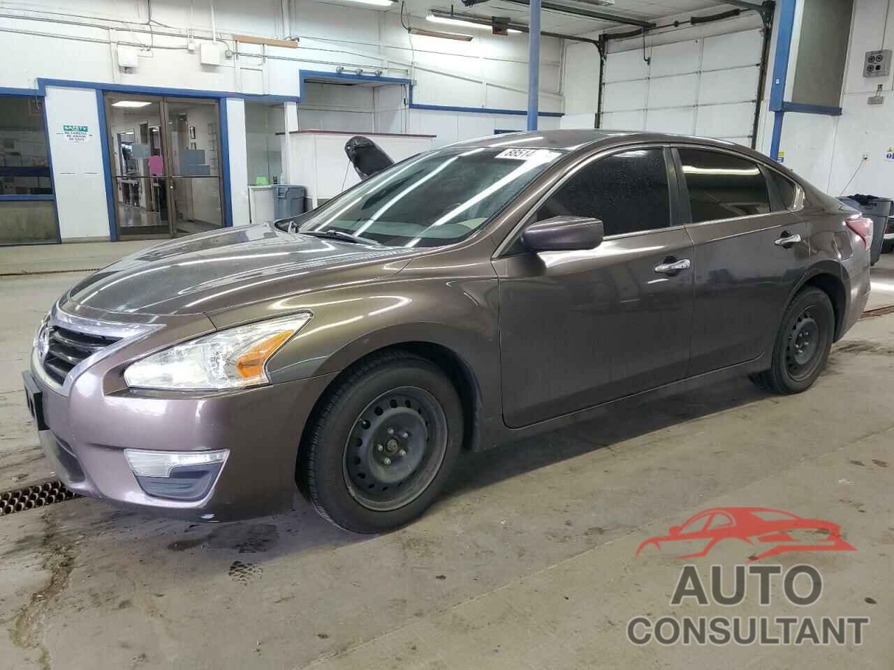 NISSAN ALTIMA 2013 - 1N4AL3AP4DN452203