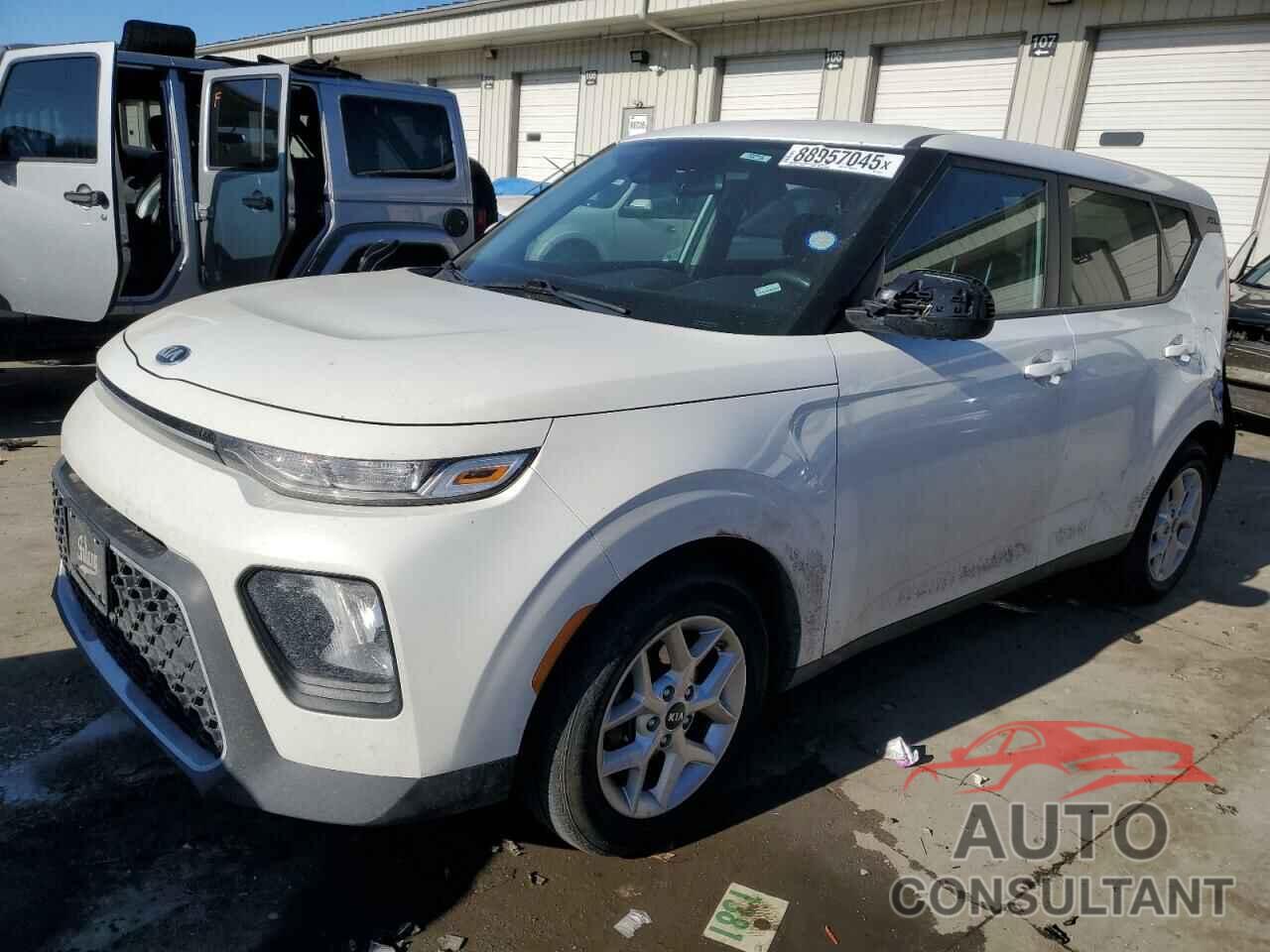 KIA SOUL 2020 - KNDJ23AU8L7020221